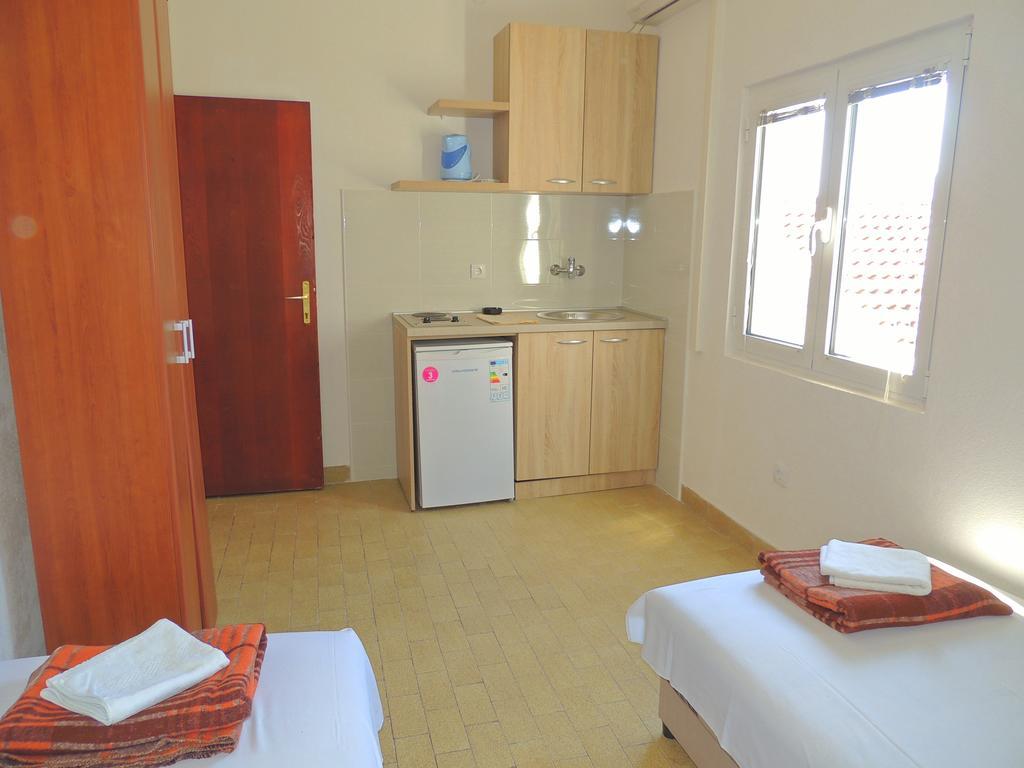 Guest House Jelena Budva Kültér fotó