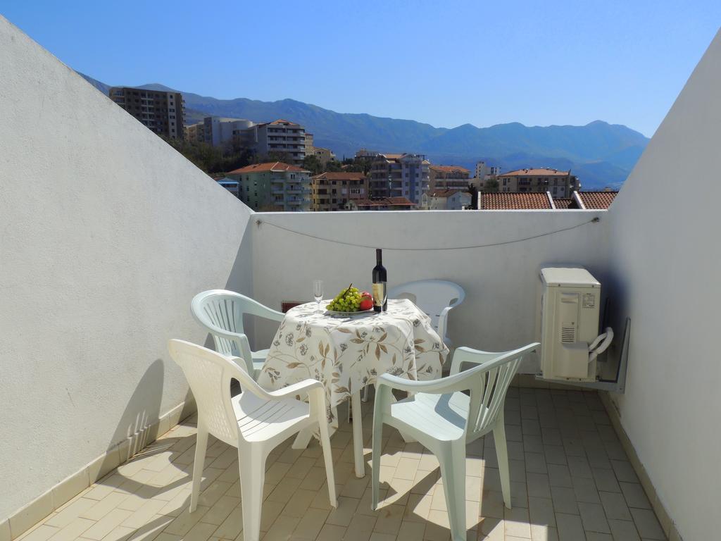 Guest House Jelena Budva Kültér fotó