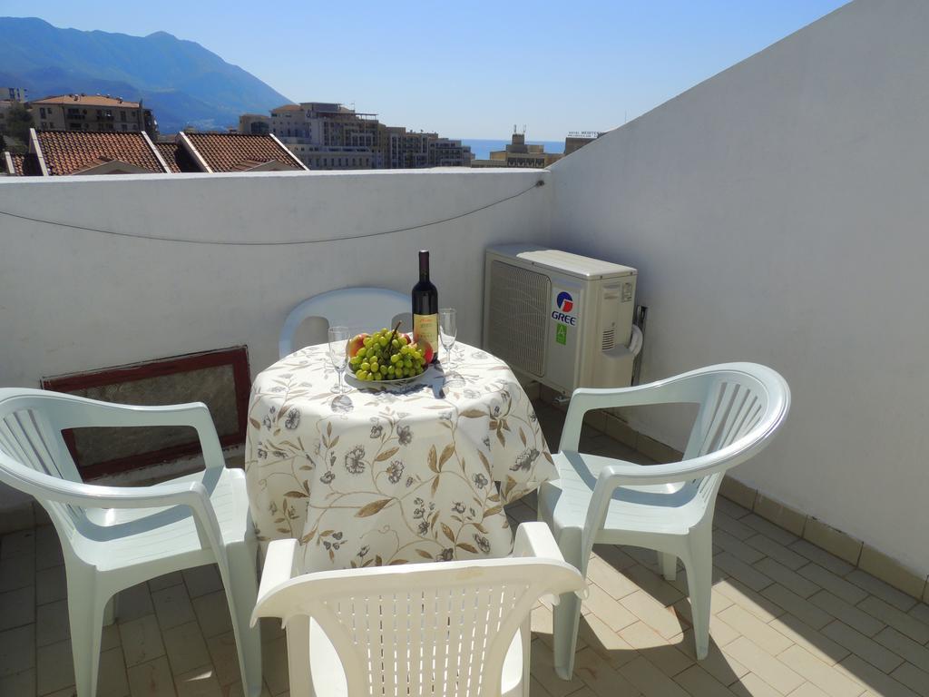 Guest House Jelena Budva Kültér fotó