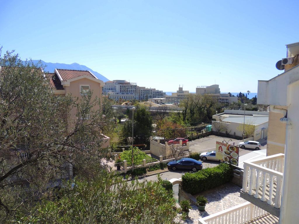 Guest House Jelena Budva Kültér fotó