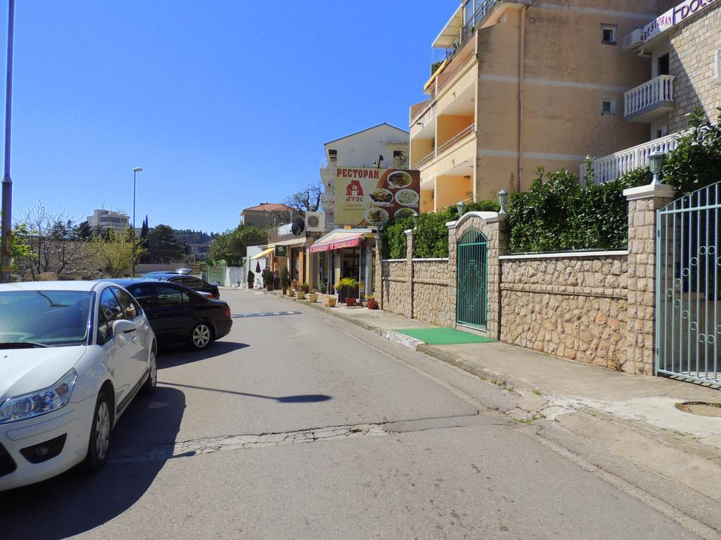 Guest House Jelena Budva Kültér fotó