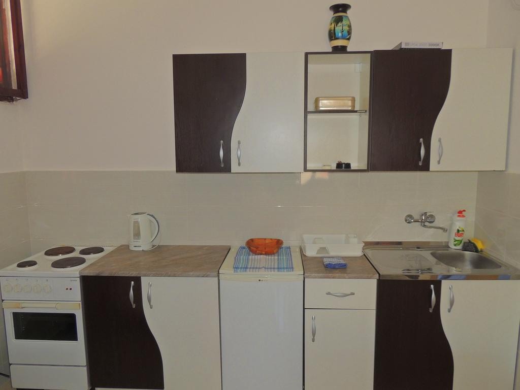 Guest House Jelena Budva Kültér fotó
