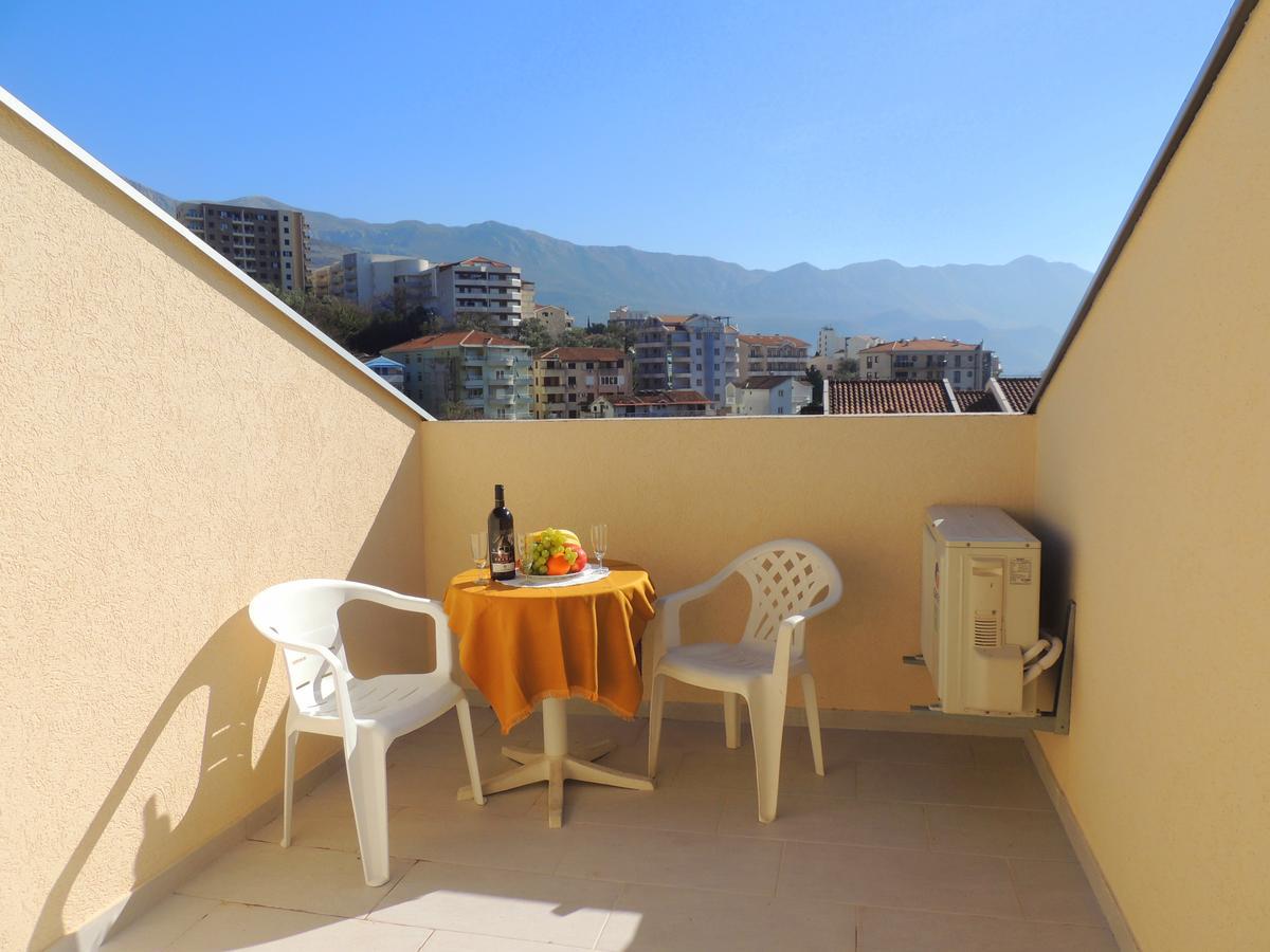 Guest House Jelena Budva Kültér fotó