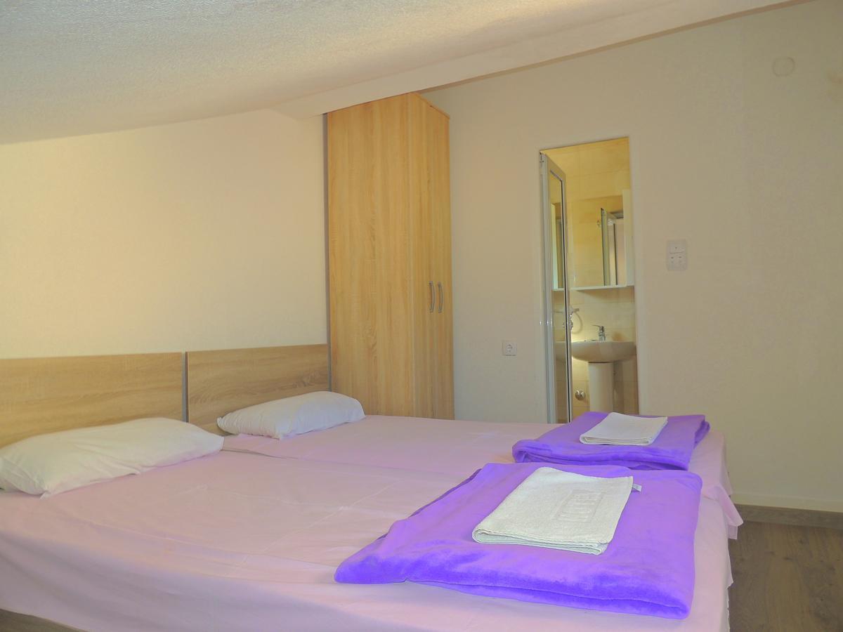 Guest House Jelena Budva Kültér fotó