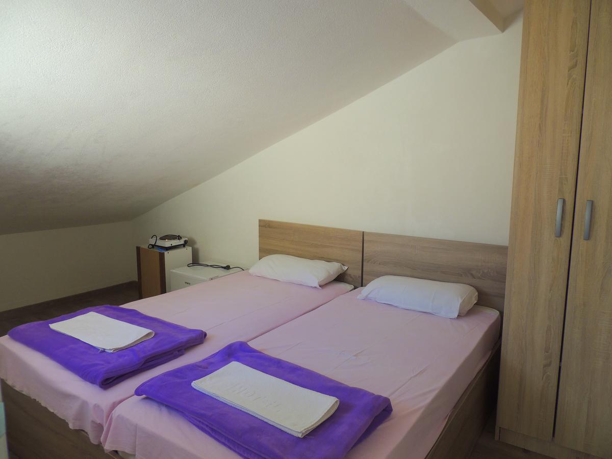 Guest House Jelena Budva Kültér fotó