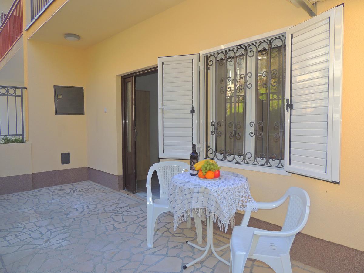 Guest House Jelena Budva Kültér fotó
