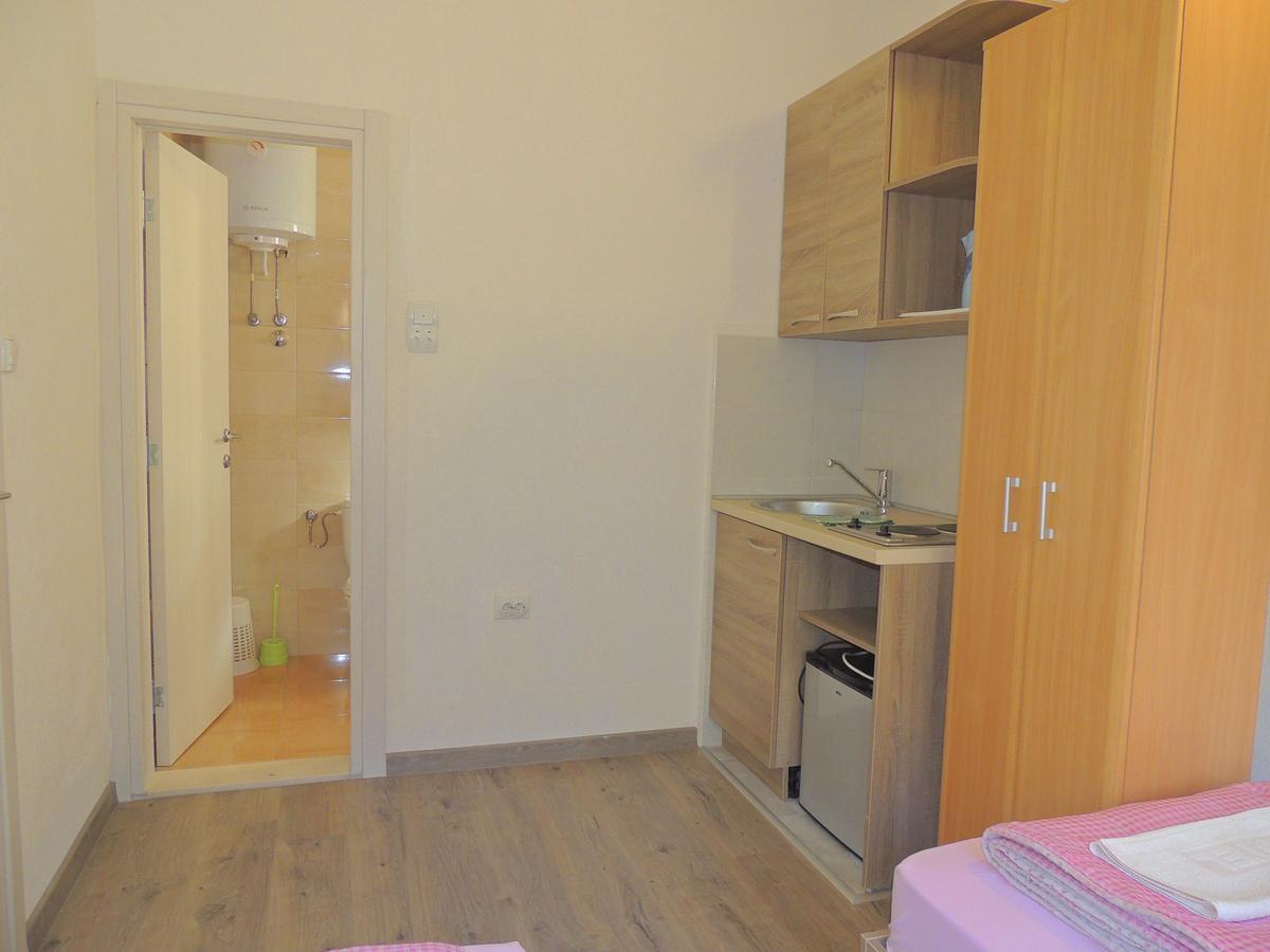 Guest House Jelena Budva Kültér fotó