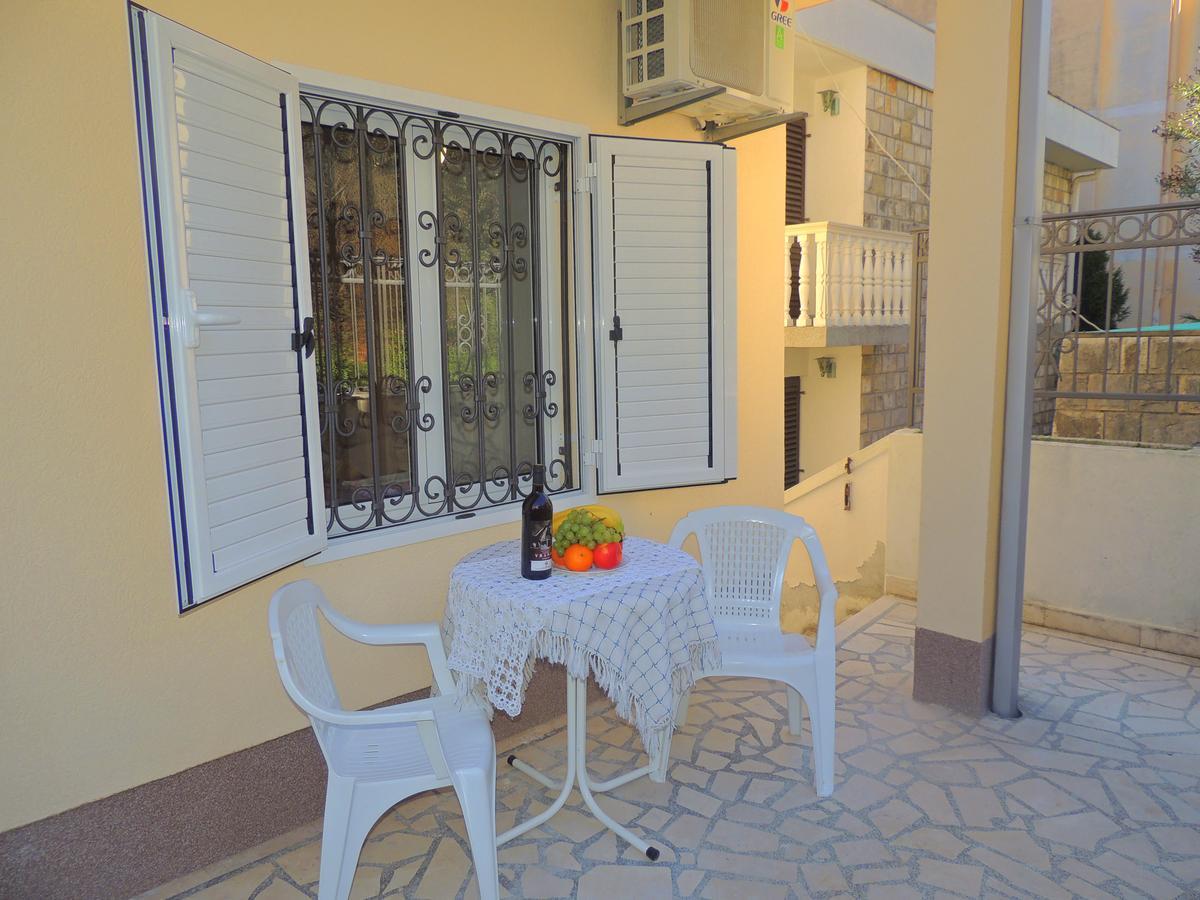 Guest House Jelena Budva Kültér fotó