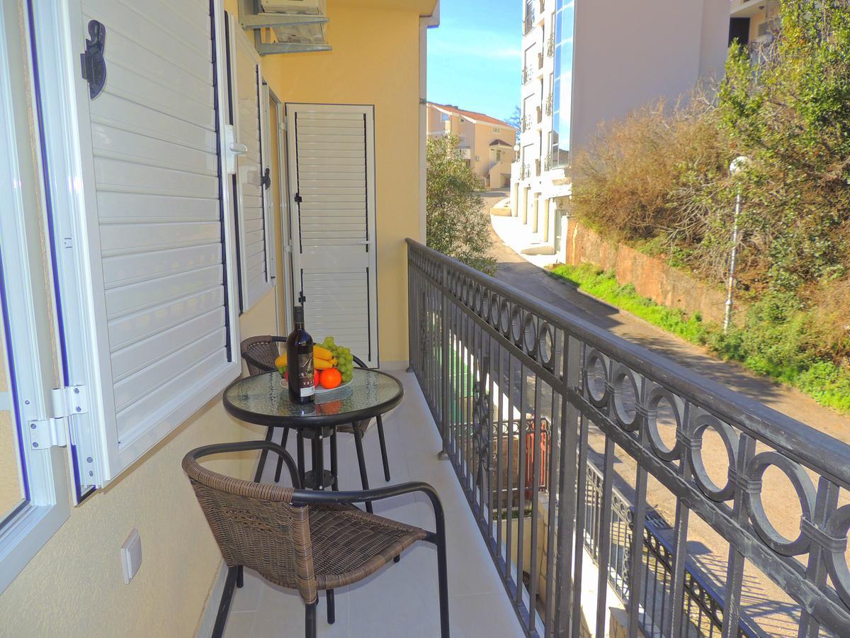Guest House Jelena Budva Kültér fotó