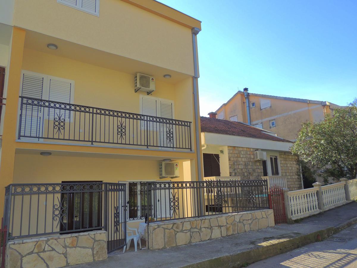 Guest House Jelena Budva Kültér fotó
