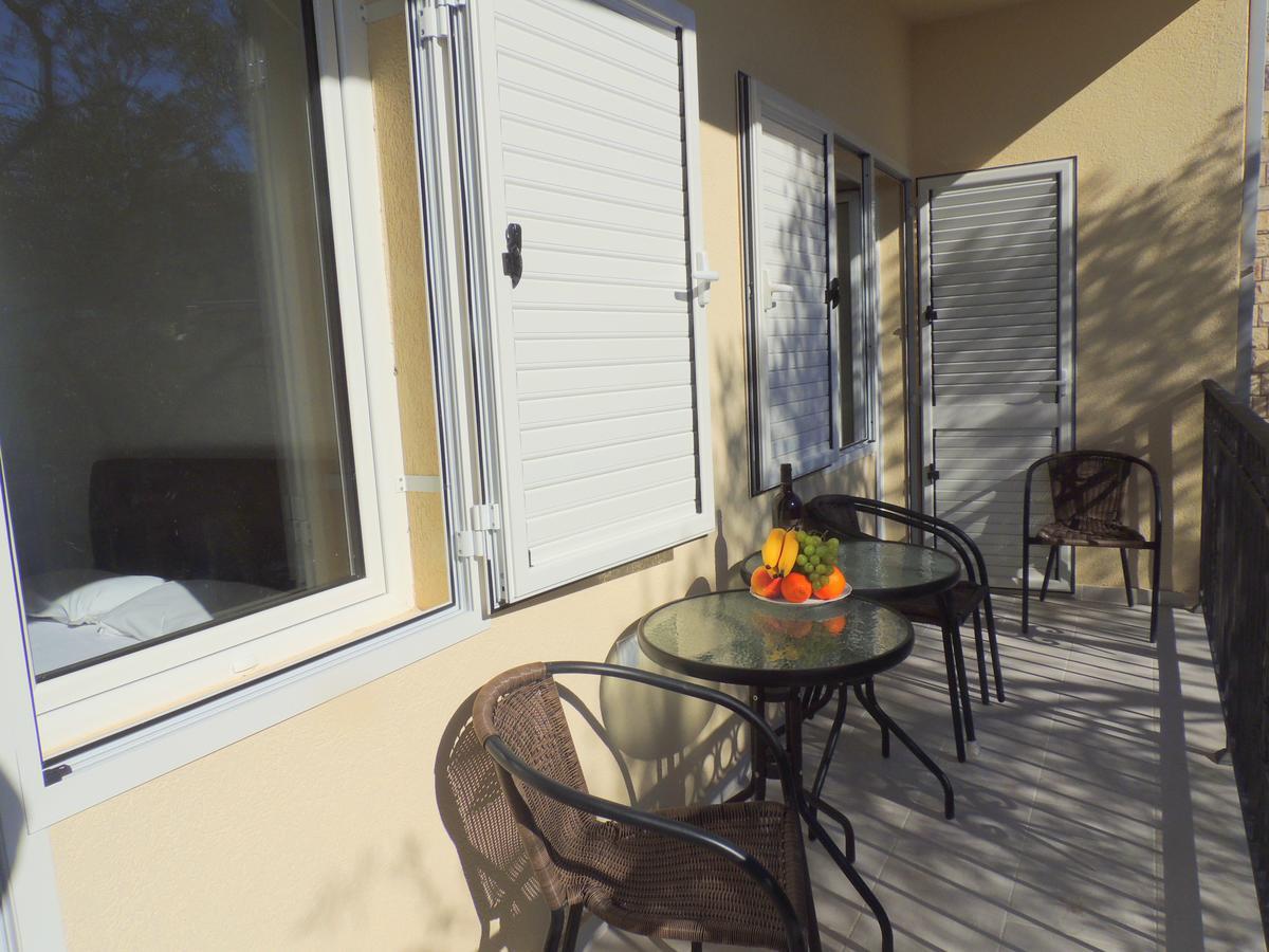 Guest House Jelena Budva Kültér fotó