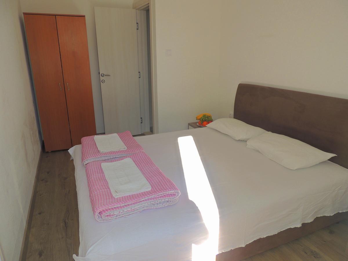 Guest House Jelena Budva Kültér fotó