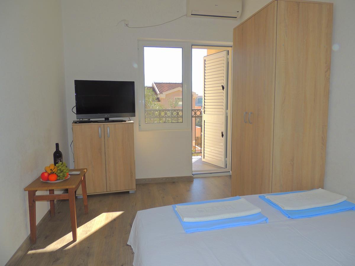 Guest House Jelena Budva Kültér fotó